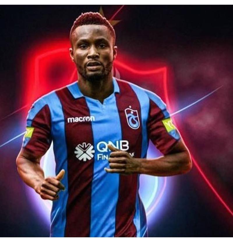 JOHN OBI MIKEL