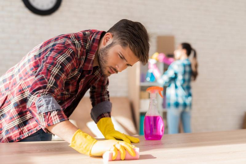 CLEANING