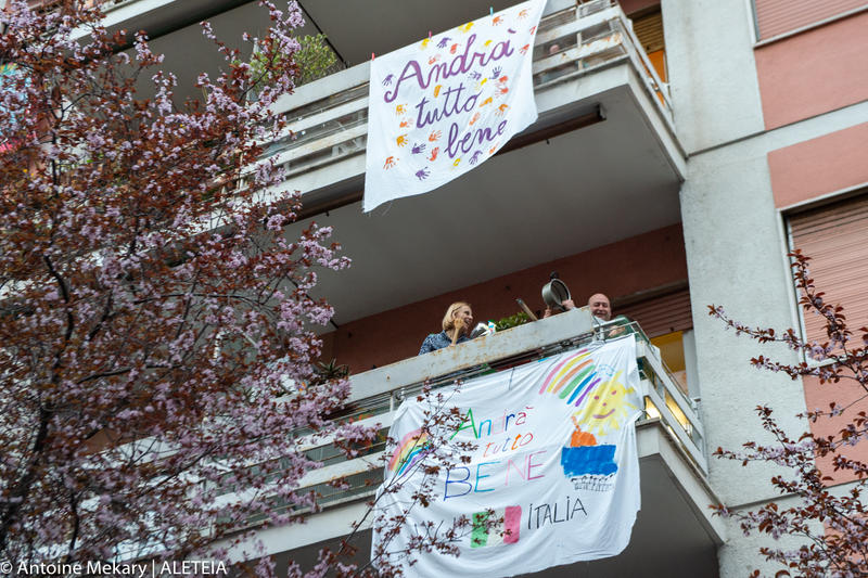ITALIA COVID19