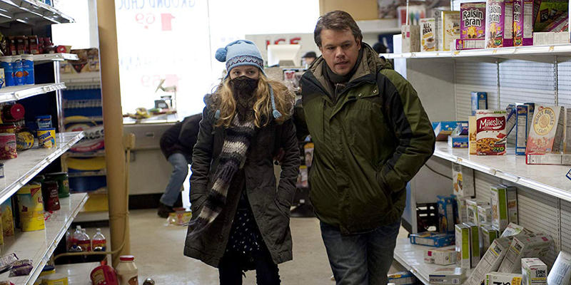 CONTAGION