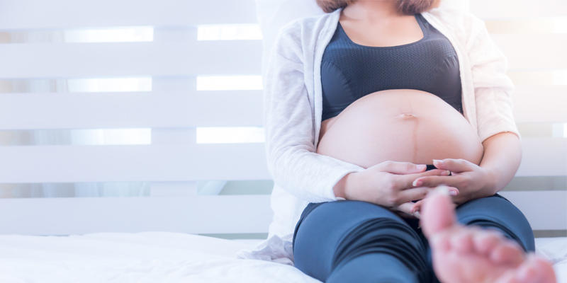 PREGNANT, PREGNANCY,