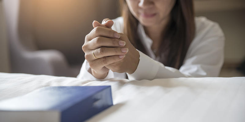 PRAY