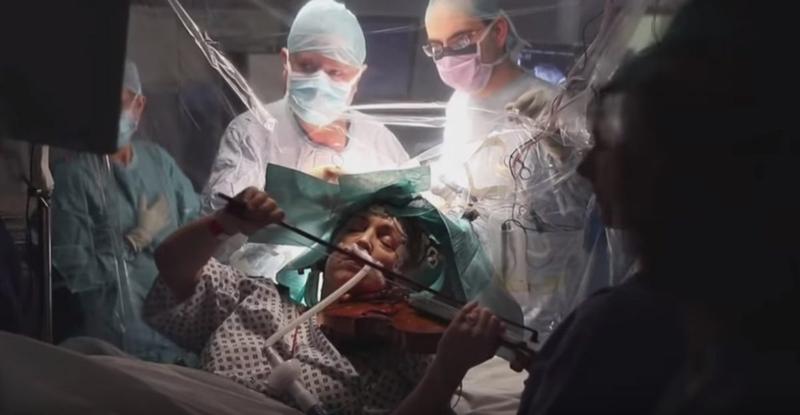 SURGERY, BRIAN, VIOLIN