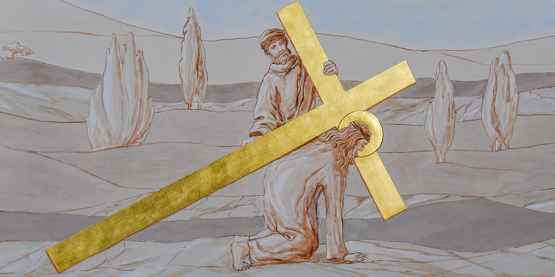 DROGA KRZYŻOWA