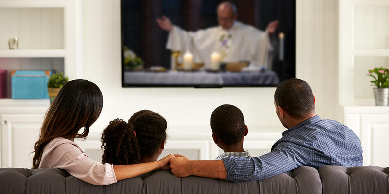 STREAMING MASS