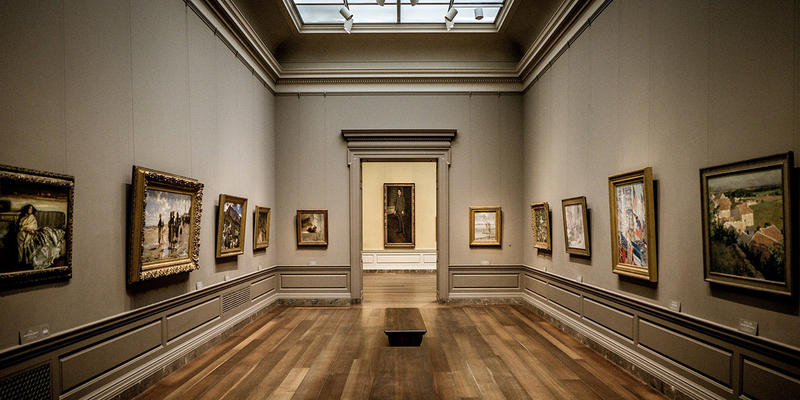 NATIONAL GALLERY OF ART