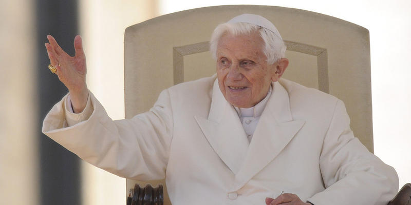 BENEDYKT XVI