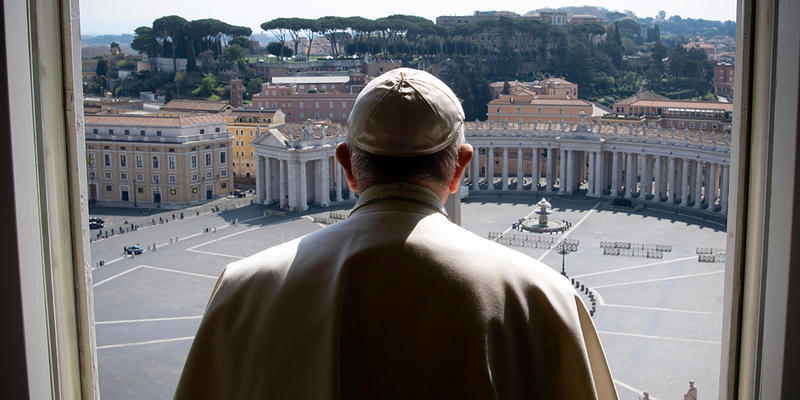 POPE FRANCIS