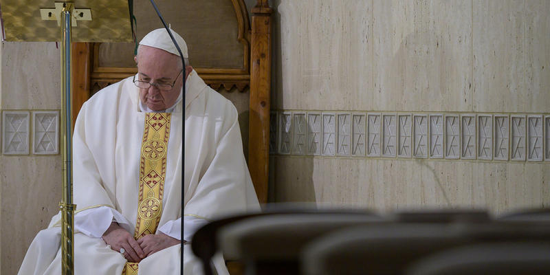 PAPIEŻ FRANCISZEK