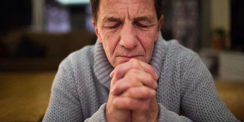 PRAYING