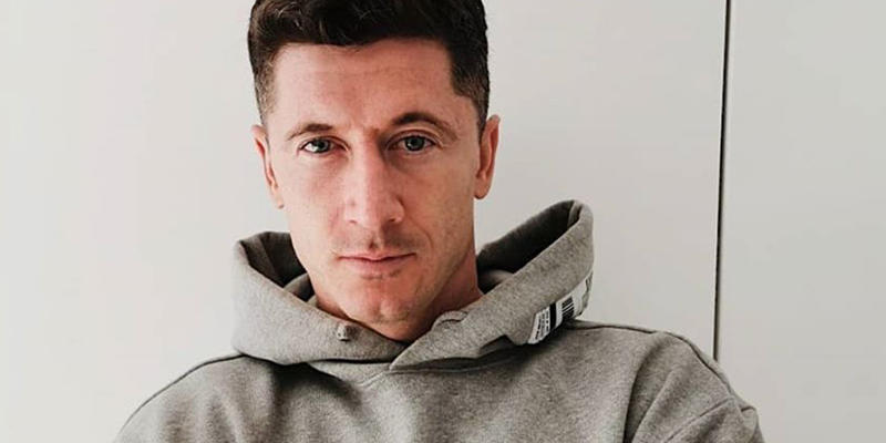 ROBERT LEWANDOWSKI