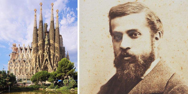 Antonio Gaudí