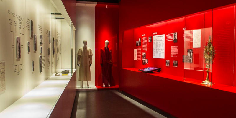 MUZEUM JANA PAWŁA II I KARDYNAŁA WYSZYŃSKIEGO