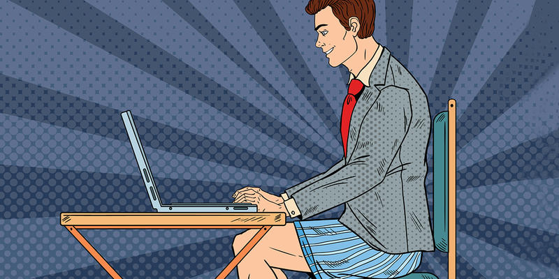 WORK FROM HOME