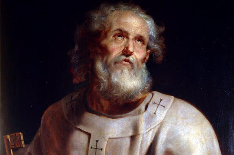 San Pietro Papa – ar