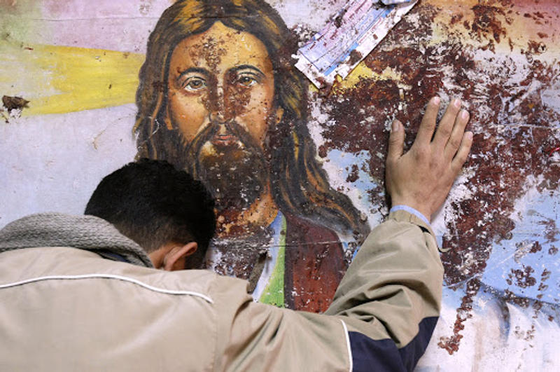 Perseguição religiosa