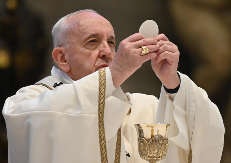 POPE EASTER