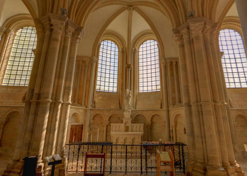 Basilique de Vezelay