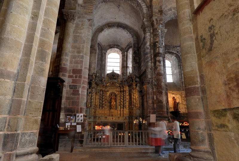 Abbatiale Sainte-Foy de Conques