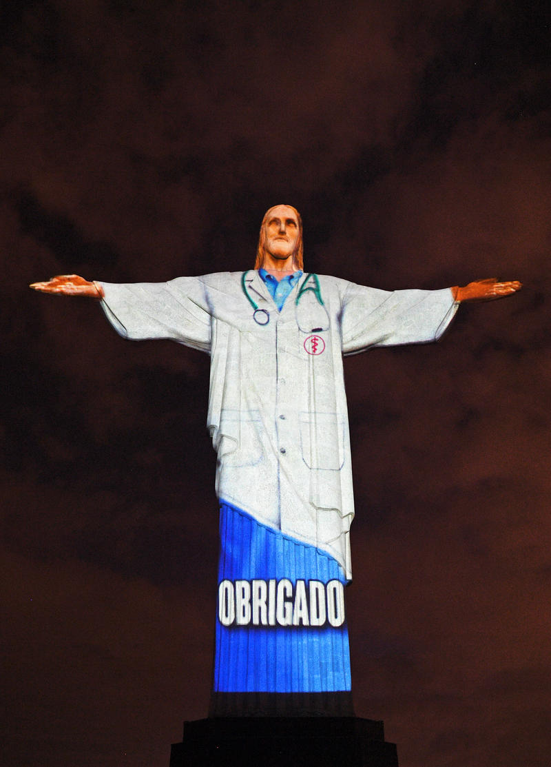 CHRIST THE REDEMEER