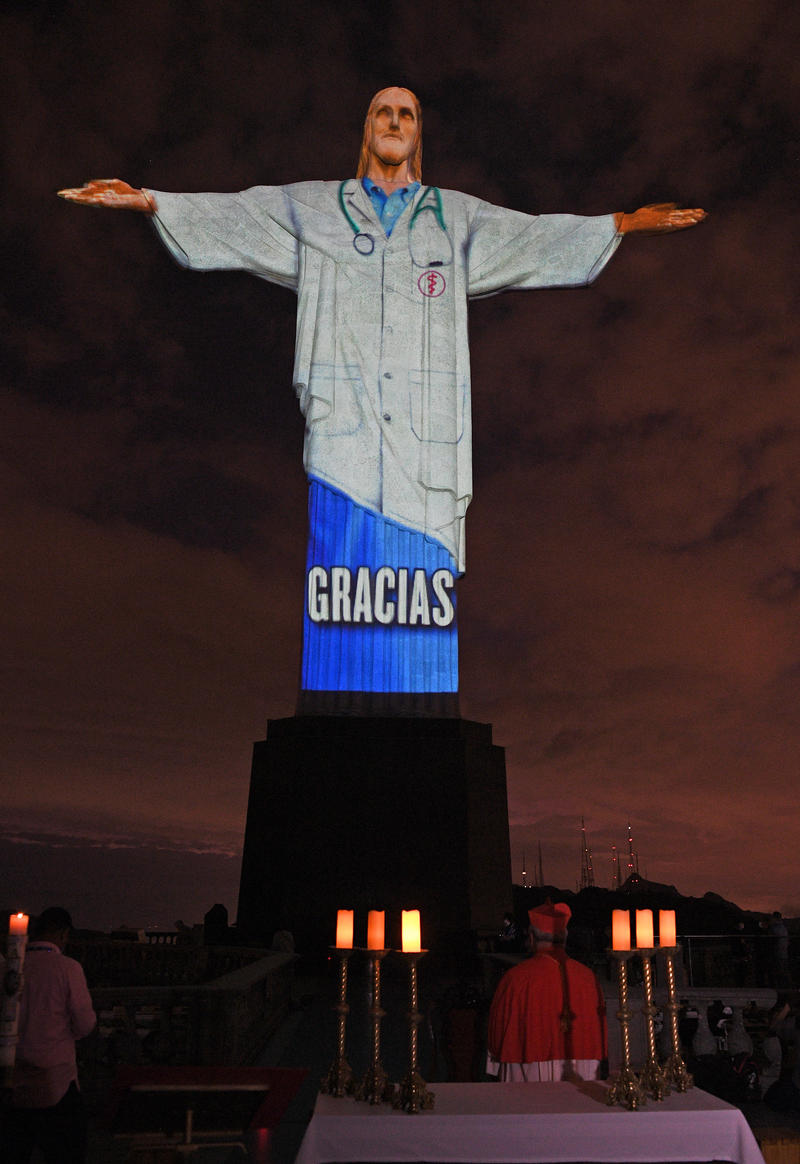 CHRIST THE REDEMEER