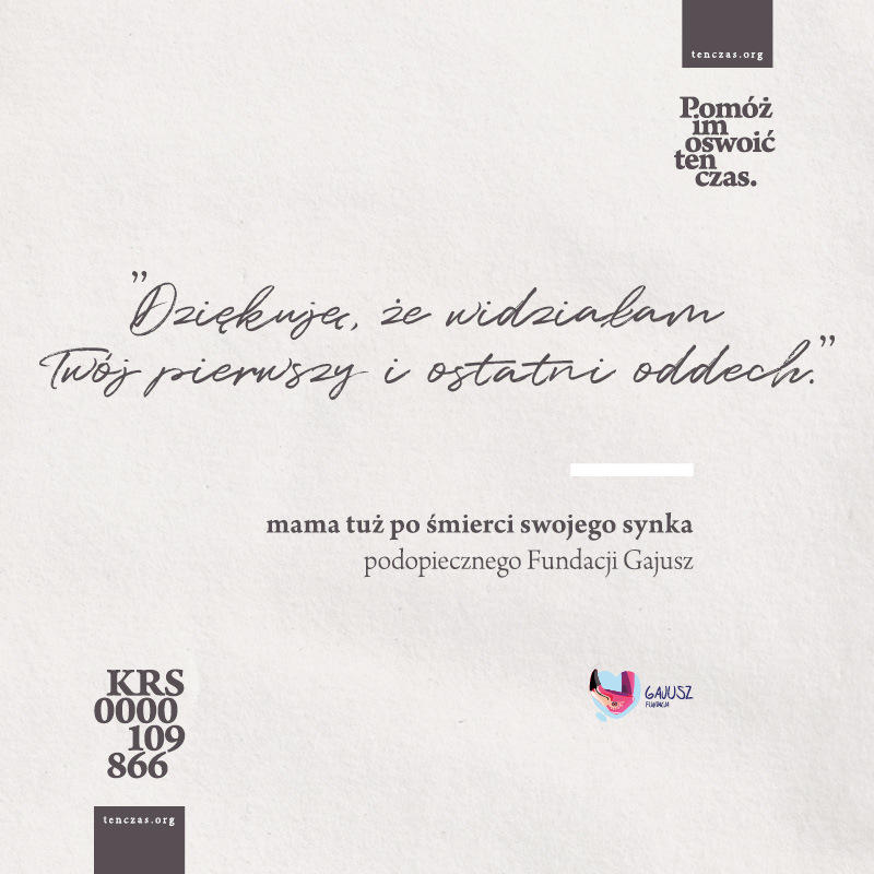 FUNDACJA GAJUSZ