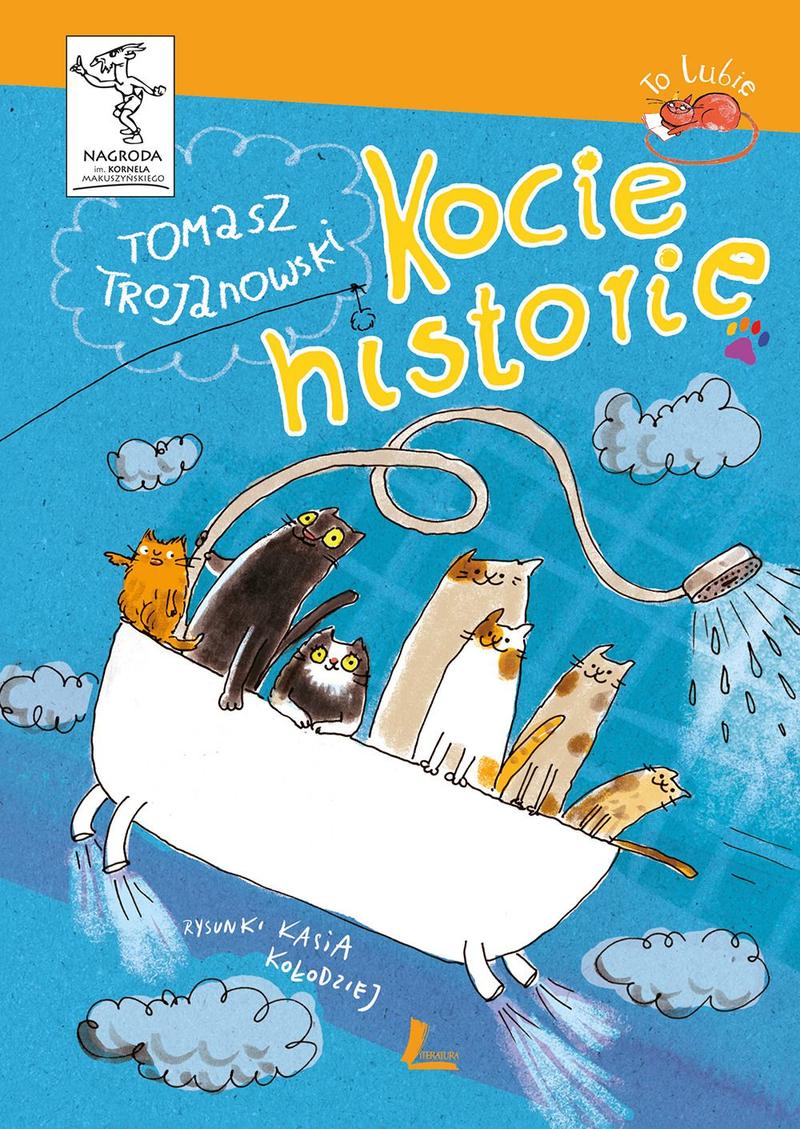 KOCIE HISTORIE