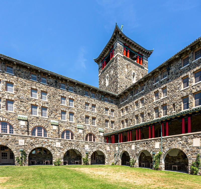 MARYKNOLL HEADQUARTERS