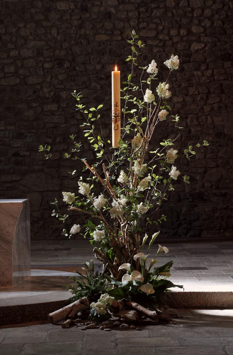 ART FLORAL LITURGIQUE