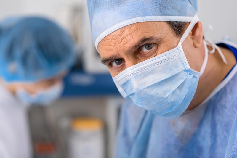 MALE DOCTOR