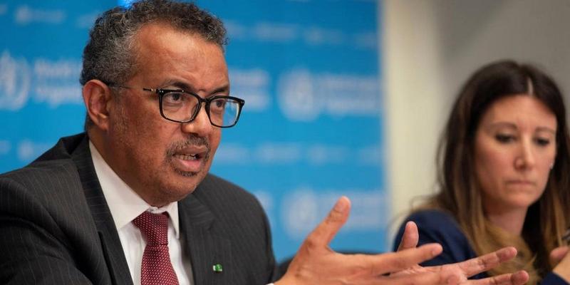 Tedros Adhanom