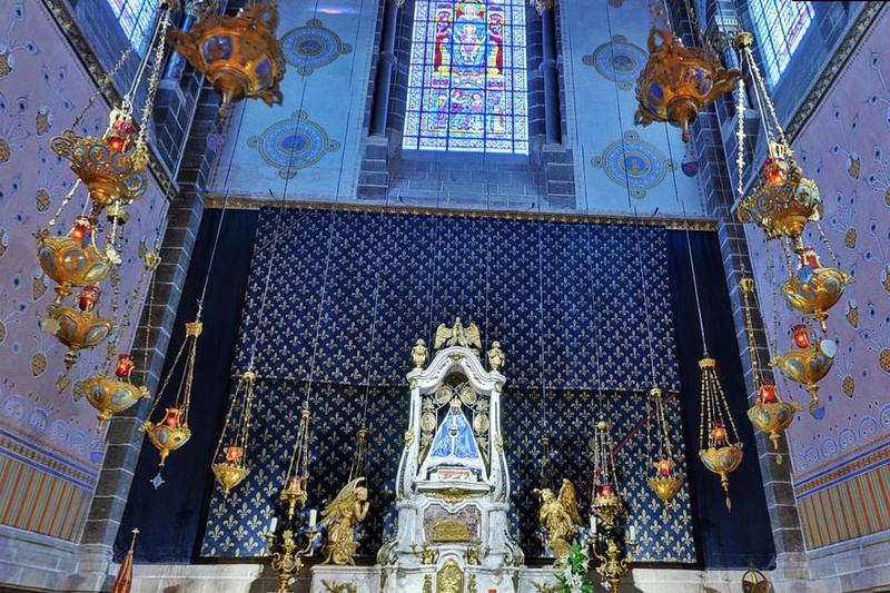 Sanctuaire du Puy-en-Veley