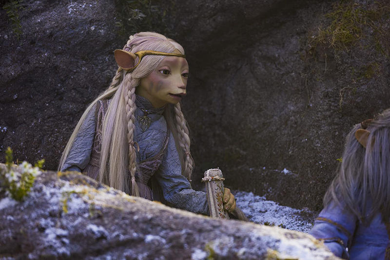 THE DARK CRYSTAL AGE OF RESISTENCE