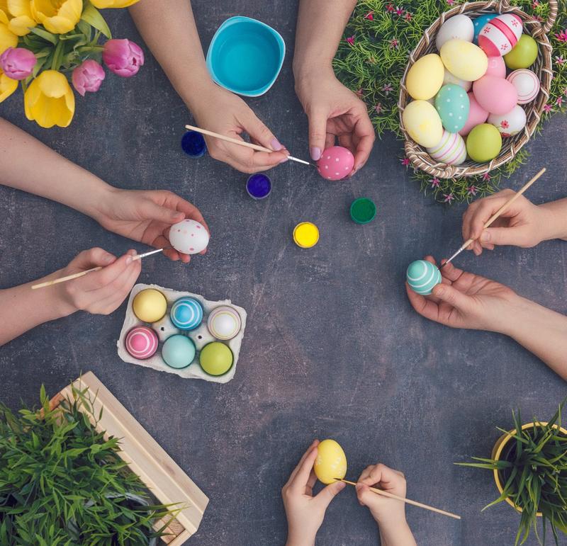 EGGS