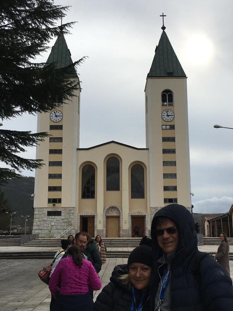 MEDJUGORJE