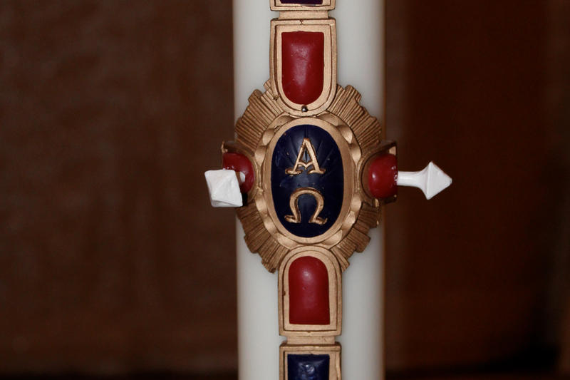 PASCAL CANDLE