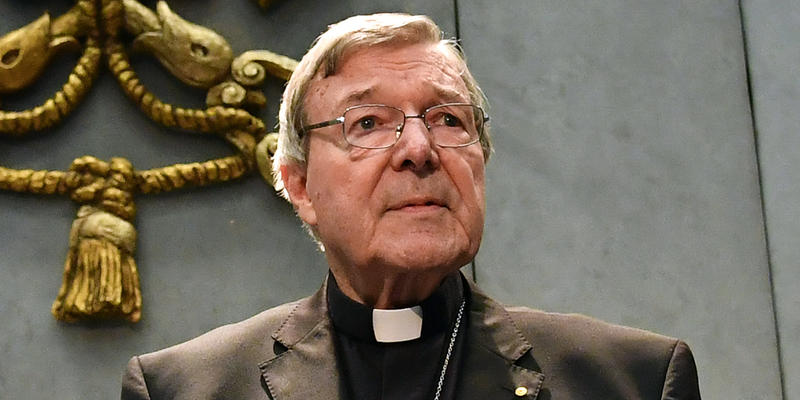 Cardinal George Pell