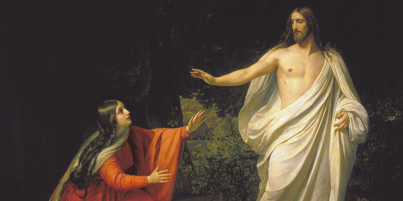 CHRIST RISEN