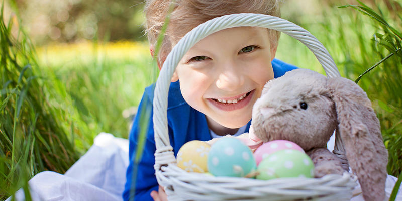 EASTER BASKET