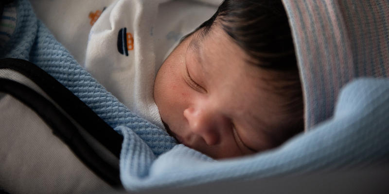 INFANT,CRISIS PREGNANCY,GOOD COUNSEL HOMES
