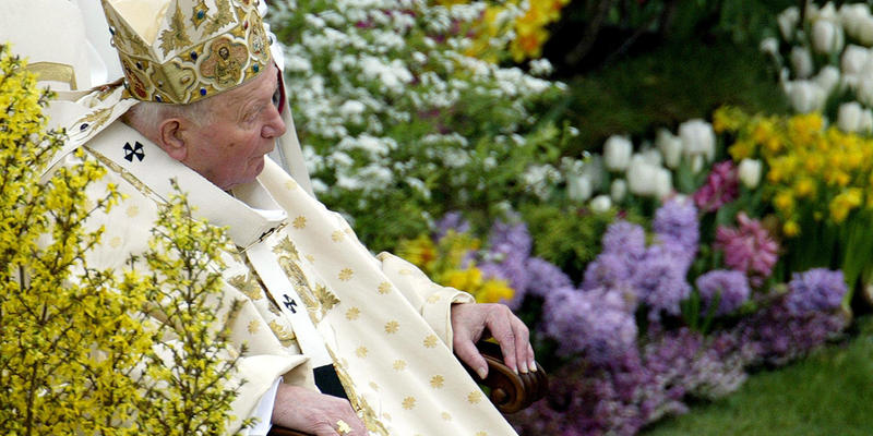 Pope John Paul II