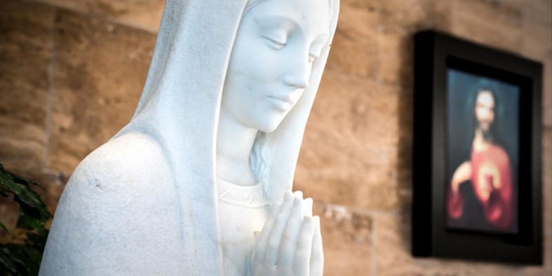 MOTHER MARY