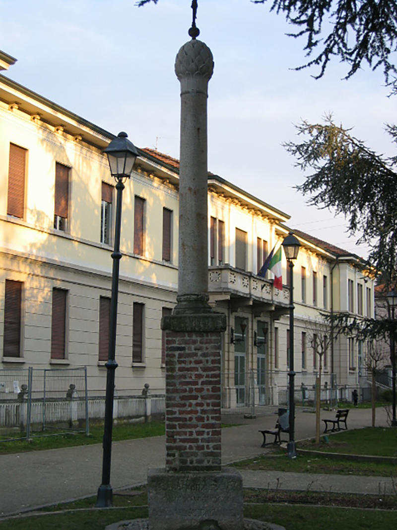 PLAGUE CROSS
