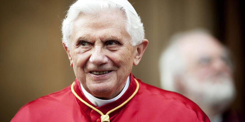PAPIEŻ BENEDYKT XVI