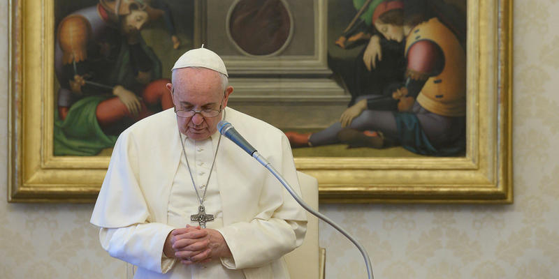 PAPIEŻ FRANCISZEK