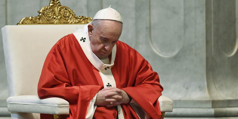 PAPIEŻ FRANCISZEK