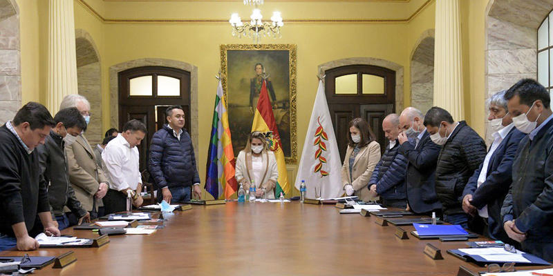 BOLIVIA