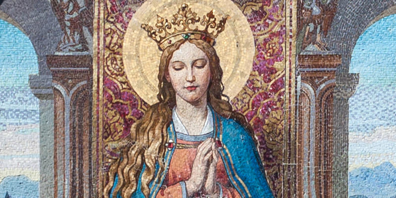 QUEEN OF HEAVEN