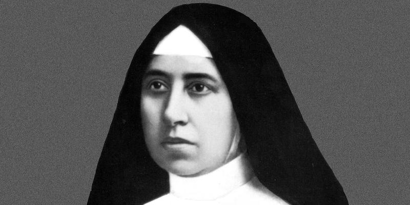 St. Pauline of the Agonizing Heart of Jesus