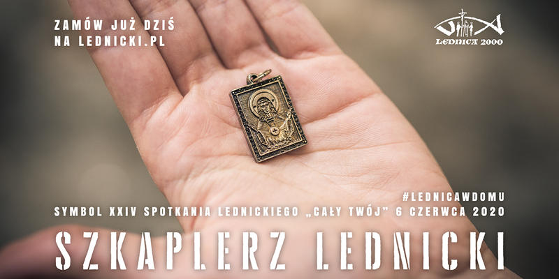 SZKAPLERZ LEDNICKI